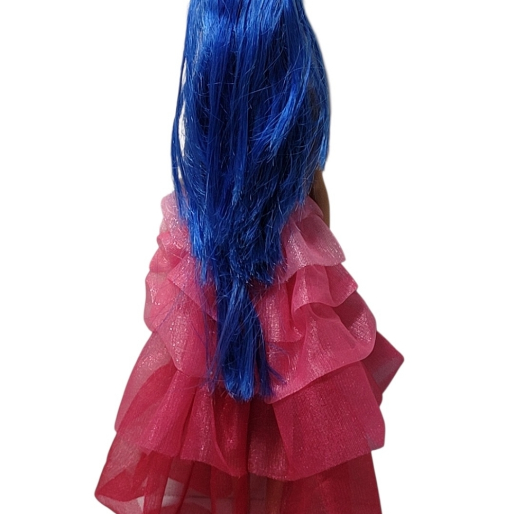 Barbie 65th Anniversary Unicorn Doll Inspired By "Touch of Magic Series" TV Show - Picture 13 of 14